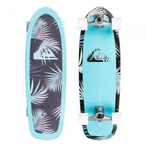 Quiksilver Surfskate 32‘‘ Dark Palms Commander Vite