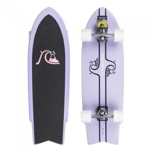 Quiksilver Surfskate Swallow 32 Pwrd By Smoothstar Paiement Sécurisé