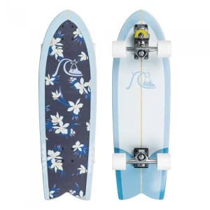 Quiksilver Surfskate Retro Fish 32‘ Offre Limitée