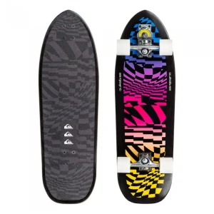 Quiksilver Surfskate Beast 34 Pwrd By Smoothstar Usine Directe