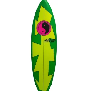 Acheter En Ligne T&C THE SAINT Noir / Vert Jaune