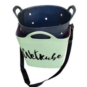 WETKUBE Seau 27L carré Seulement Aujourd'hui