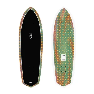 Padang Padang 34" Power Surfing Series Yow Deck Acheter En Ligne