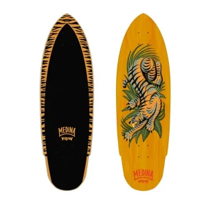 Yow Deck Gabriel Medina Bengal 33" Série Signature Nouvel Arrivage