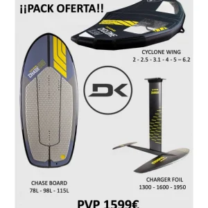 PACK FOIL DAKINE Solde