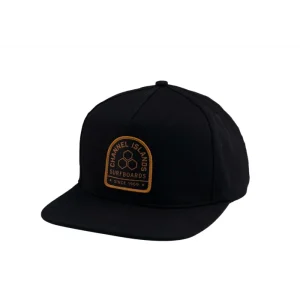 Chapeau de surf Channel Islands Boîte aux lettres Noir 1Sz Fitall Affaire À Saisir