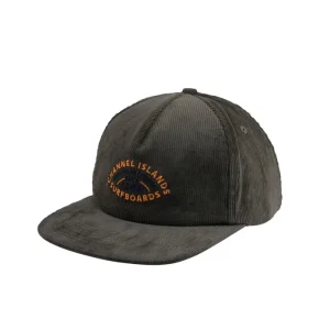 Petit Prix Casquette Channel Islands Shaping HappineSS Olive 1Sz Fitall