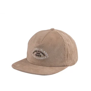 Seulement Aujourd'hui Casquette Surfera Shaping HappineSS Tan 1Sz Fitall