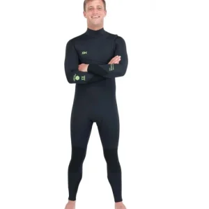 COMBINAISON DE PLONGÉE DAKINE HOMME MALAMA ZIP FREE FULL SUIT 4/3MM Petit Prix