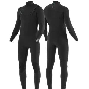 Retour Gratuit Vissla 7 SEAS 4/3 FULL CHEST ZIP