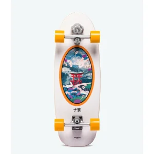 YOW Chiba 30" Classic Series Surfskate Bon Plan