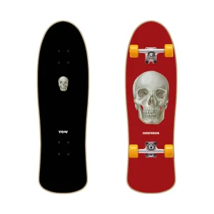 YOW Skalle Mini 30.5" Christenson x Cruiser Remise