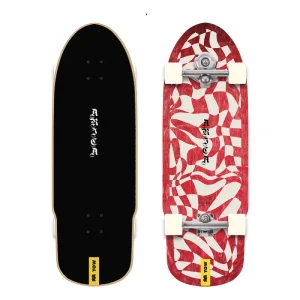 YOW Arica 33" High Performance Series Surfskate Satisfait Ou Remboursé