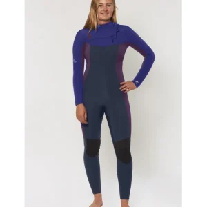 Sisstrevolution Combinaison de plongée SEVEN SEAS 4/3 CHEST FULL-BMN Acheter En Ligne