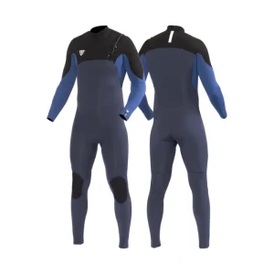 Neopreno Vissla 7 SEAS COMP 3-2 FULL CHEST ZIP-HRB Solde