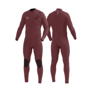 Nouveauté Combinaison de plongée Vissla 7 SEAS 3-2 FULL CHEST ZIP-BOO