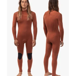 Combinaison de plongée Vissla 7 SEAS 3-2 FULL CHEST ZIP-TRC Promotion