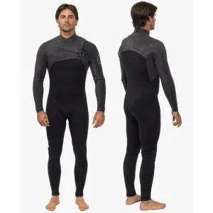 Combinaison de plongée Vissla HIGH SEAS II 3-2 FULL CHEST ZIP-CHR Commande En Gros