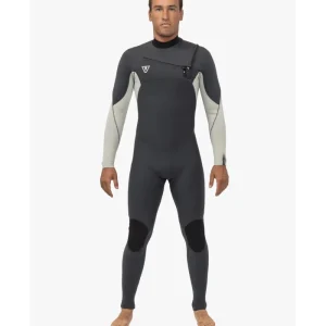 Neopreno Vissla 7 SEAS COMP 4-3 FULL CHEST ZIP-COA Achat Immédiat