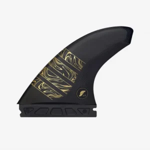 Produit De Marque Futures Fins VECTOR ALPHA SERIES CARBON GOLD THRUSTER SET
