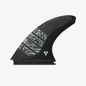 Livraison Express Futures Fins VECTOR ALPHA SERIES CARBON GREY THRUSTER SET