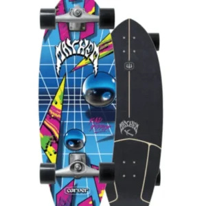 CARVER LOST RAD RIPPER NEON 31" C7 Petit Prix