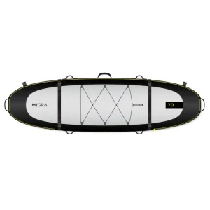 Retour Gratuit MIGRA 7.0 Coffin Bag 3/4 Boards
