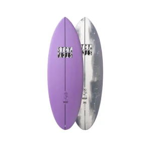 O&E Stacey Bullet Epoxy Soft Purple Usine Directe