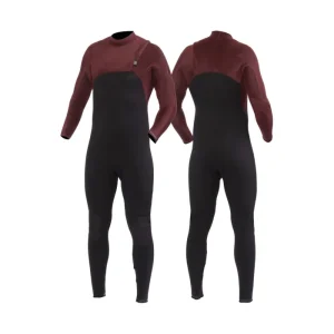 Offre Exclusive Vissla HIGH SEAS II 3-2 FULL NO ZIP- WNE
