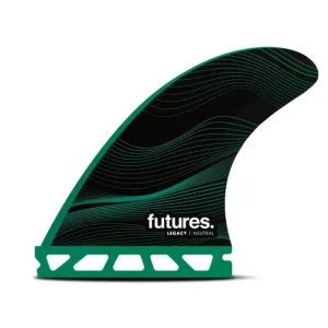 Futures Fins LEGACY F6 Meilleur Choix
