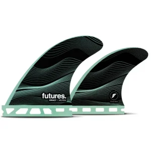 Futures Fins LEGACY F4 QUAD Bon Plan