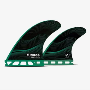 Futures Fins LEGACY F6 QUAD Meilleure Vente