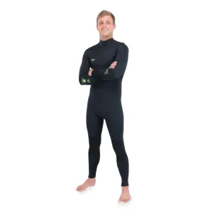 Promotion Saisonnière MEN‘S MALAMA ZIP FREE FULL SUIT 3/2MM