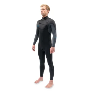Achetez Aujourd'hui MEN‘S QUANTUM CHEST ZIP FULL SUIT 3/2MM