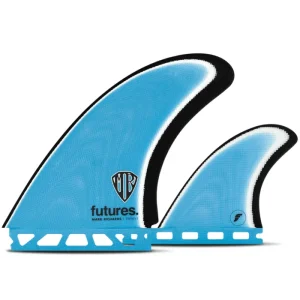 Mark Richards Twin+1 Futures Fins Prix Choc