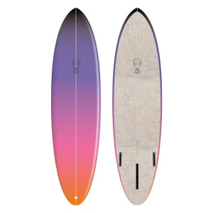 Mark Phipps Surfboard One Bad Egg Flax Prix Réduit