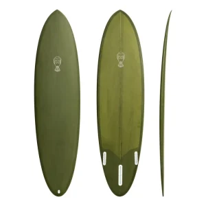Solde Mark Phipps Surfboard One Bad Egg Tint