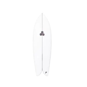 CI FEBRUARY FISH 5.11 futures White Authentique