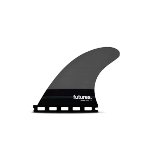 Expédié Aujourd'hui Futures Fins NEUTRAL Quad Rear Fins Large (80/20 FOIL) Grey Honeycomb