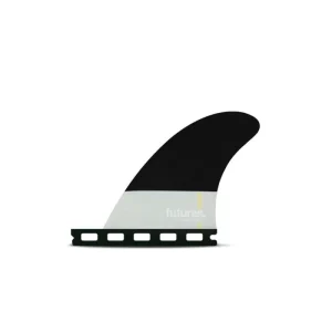 Futures Fins PIVOT Quad Rear Small (FLAT FOIL) Black Honeycomb Offre Du Jour