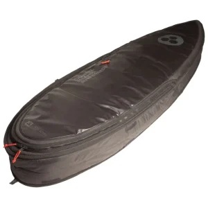 Commander Vite CI Single/Double Traveler ShortBoardbag Black