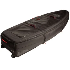 CI Team Traveler Wheel Boardbag Black Prix Choc
