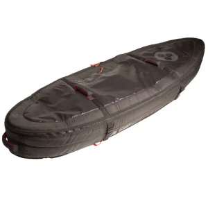 Dernier Modèle CI Triple Traveler Boardbag Black