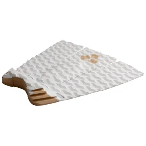Channel Islands Reef H Arch Tail Pad White Vente Directe