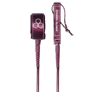 Meilleure Vente CI M Febs Everyday Leash Merlot Ocean 6‘ X 1/4