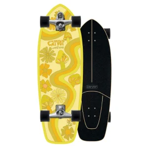 Livraison Express Carver Surf Skate C7 Trippy Hippy 30.25‘‘