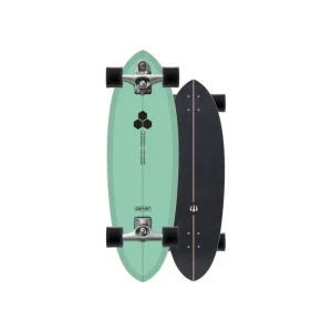 Nouvel Arrivage Carver Surf Skate C7 CI Twin Pin 31.75‘‘