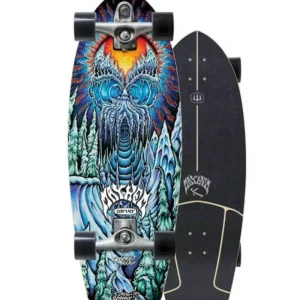 Carver CX 30‘‘ Lost Drew Brophy Winter Wave Surfskate Meilleur Prix