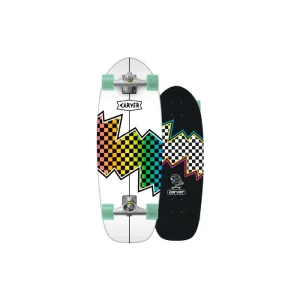 Carver Mini Surfskate C5 26‘‘ Lazer Faser Top Vente