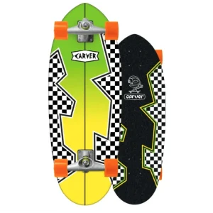 Carver Mini Surfskate C5 25‘‘ Master Blaster Satisfait Ou Remboursé